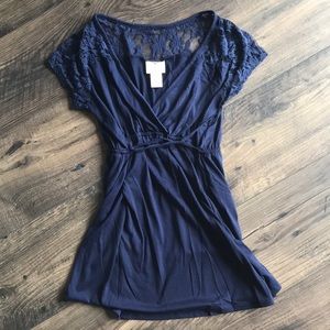 Maternity top by destination maternity